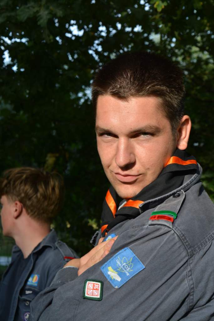 Foto van Stan Dermaux