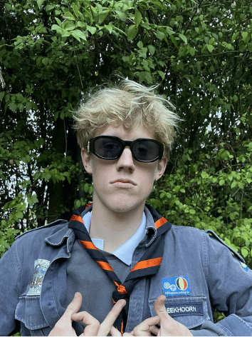 Foto van Wolf Hoebeke