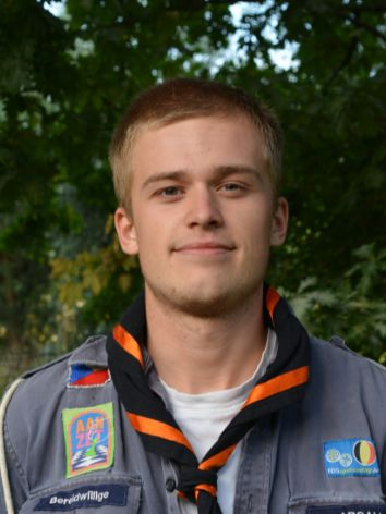 Foto van Arthur De Jaeger