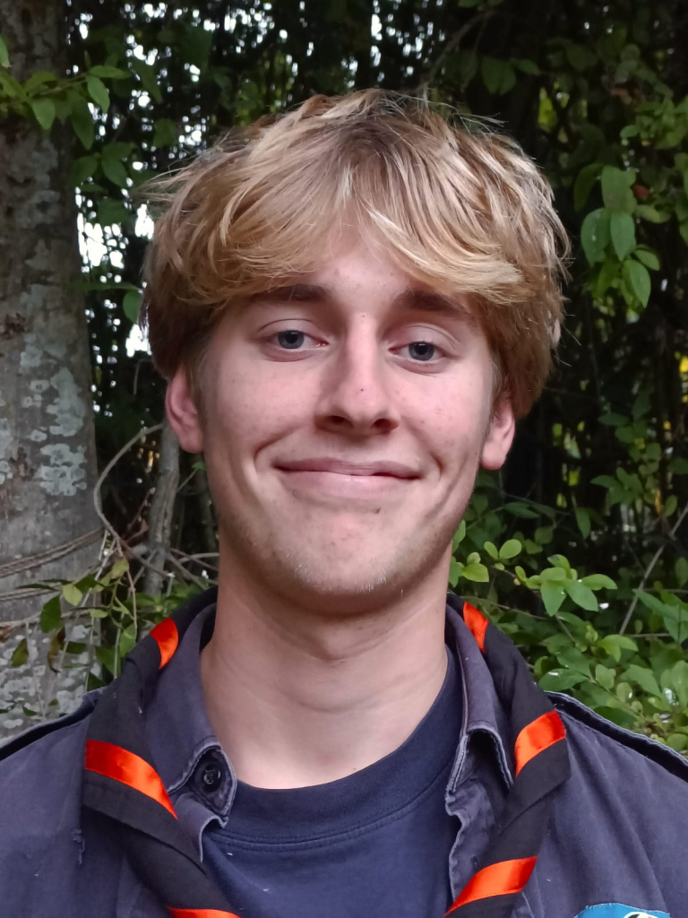 Foto van Beque Benno
