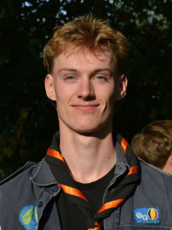 Foto van Guust Hoebeke