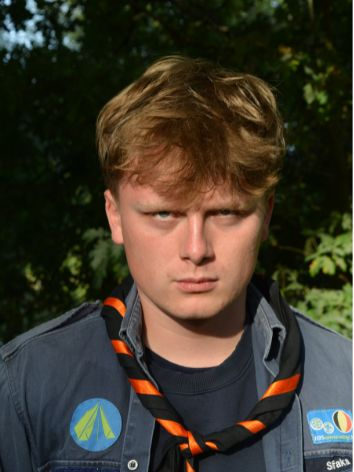 Foto van Jeff Ernest Smet