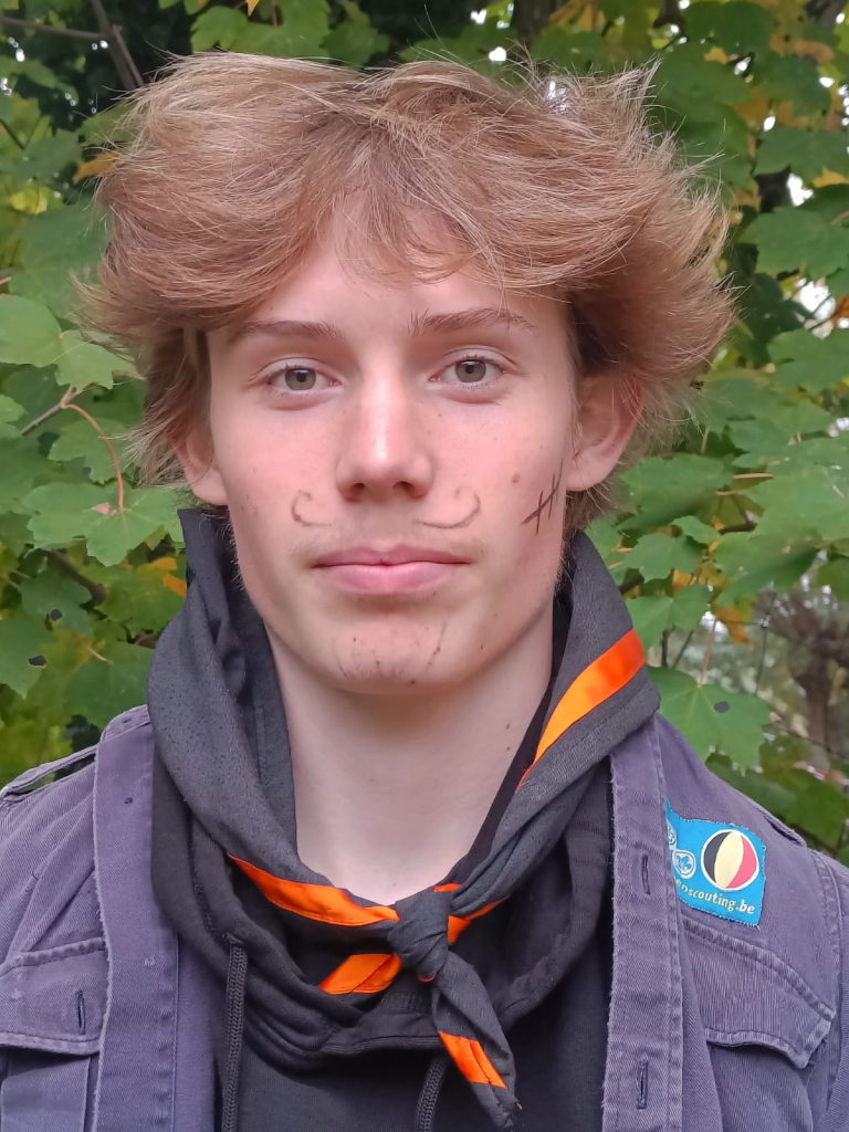 Foto van Lars Hostyn