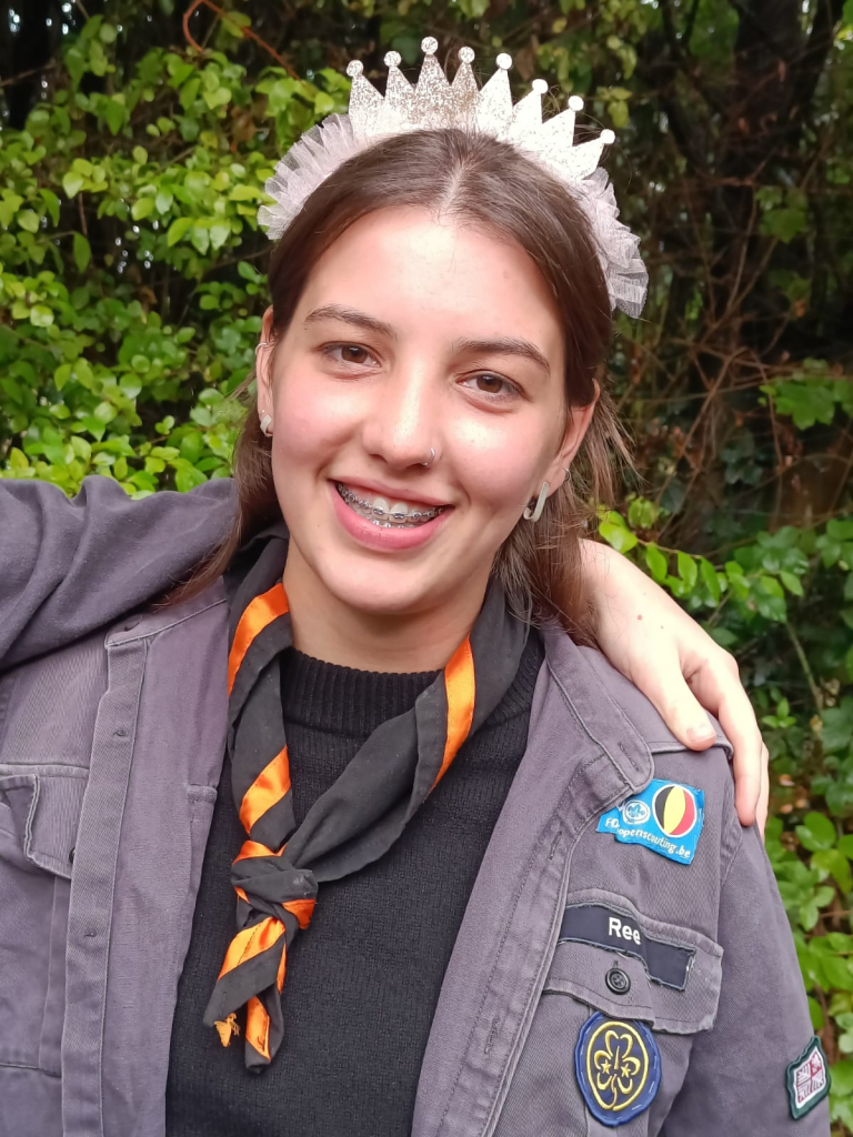 Foto van Anaïs Verstringe