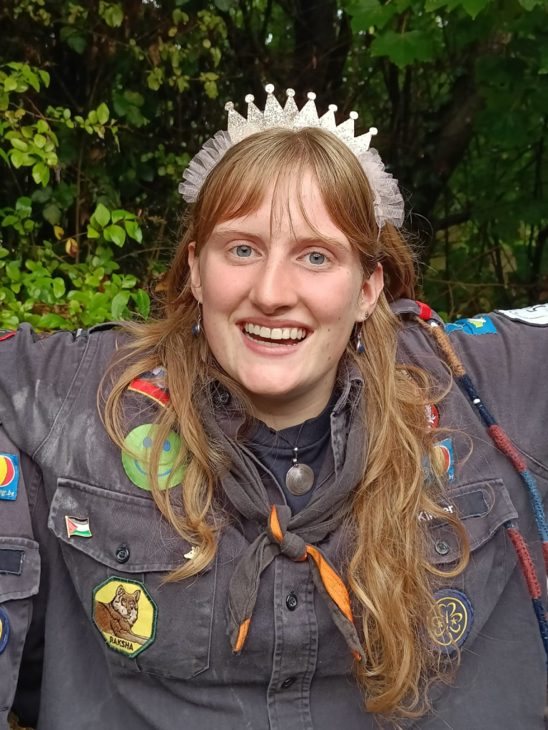 Foto van Lise Moerman