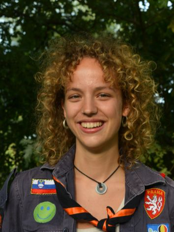 Foto van Stella Van Gils