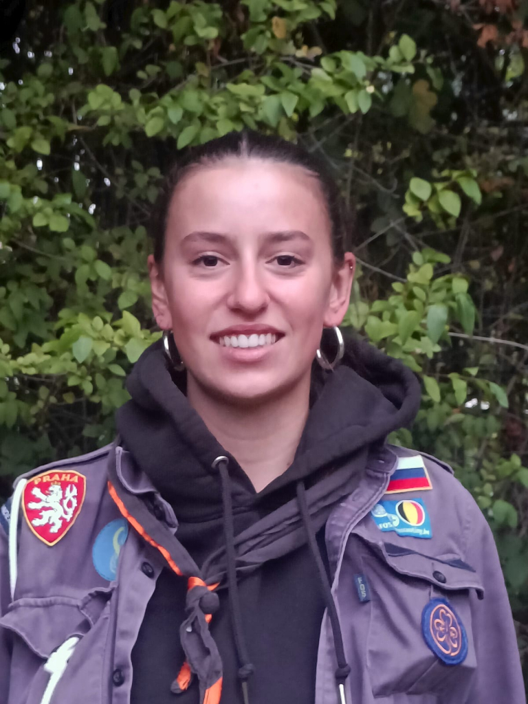 Foto van Anna D'Haene