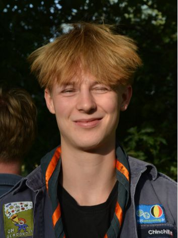Foto van Nias Hozée